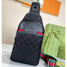 Mens Gucci Waist Chest Packs